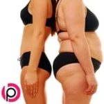 nutrition plan for weight loss android application logo